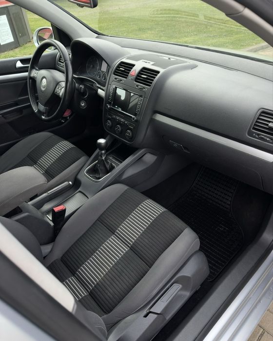Volkswagen Golf 5 United – 2008 – 1.9 TDI – 105 CP