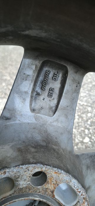 Джанти за  Bmw ,wv транспортер Т4,Т5 16цола
