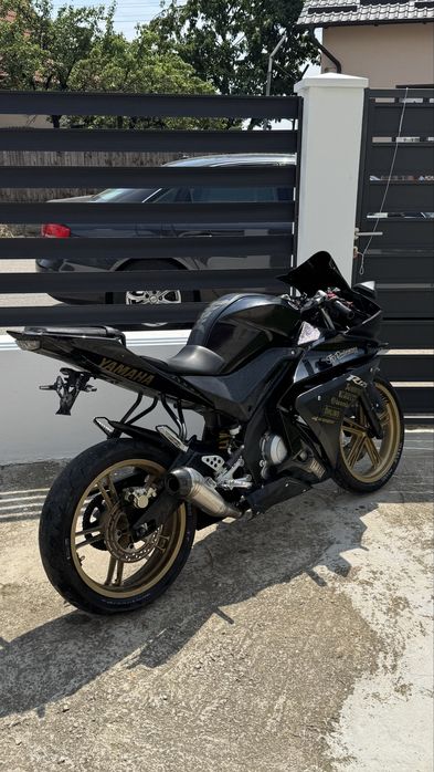 Yamaha YZF R125