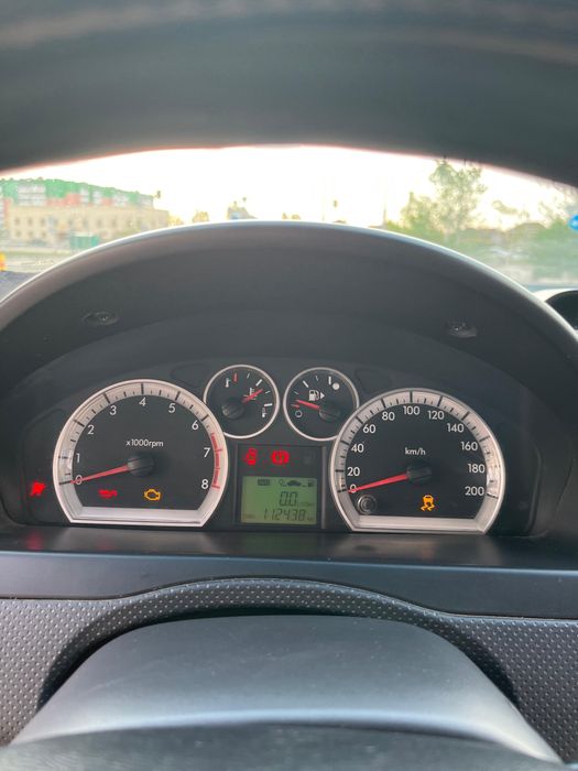 Продам машину nexia R3