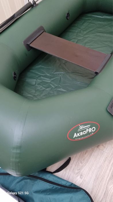 Продам новую лодку