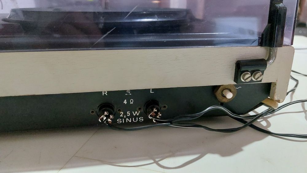 pickup pick-up Tesla cu amplificare
