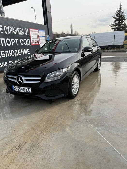 Mercedes C200d 2015