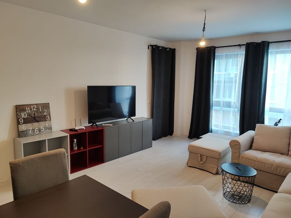 Двустаен апартамент