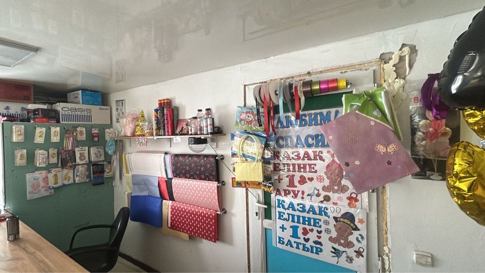 Цветочный магазин продам