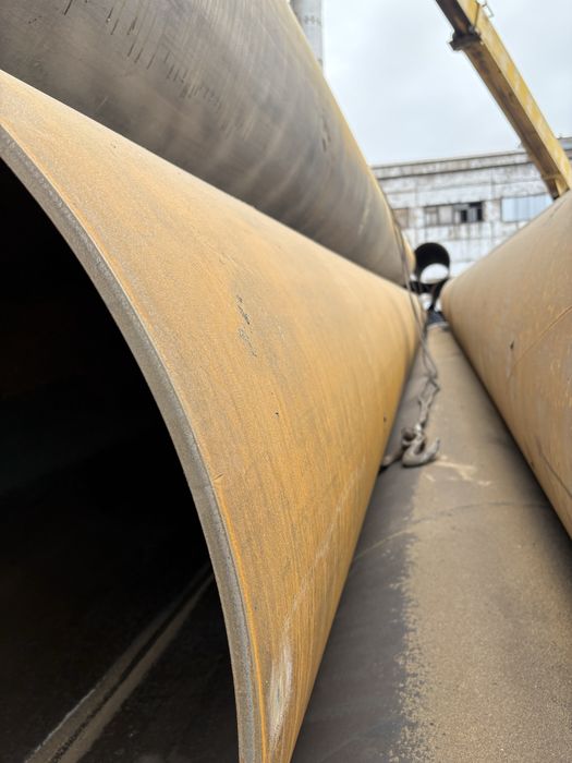 Продам стальные трубы 1020мм