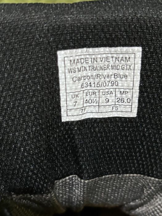 Salewa 40,5 обувки