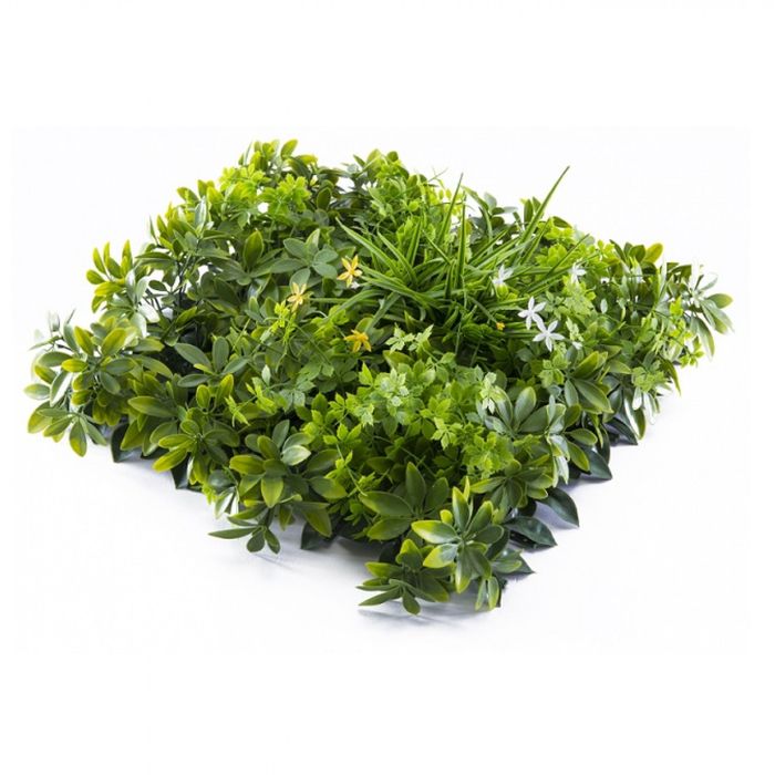 Изкуствена трева за стена