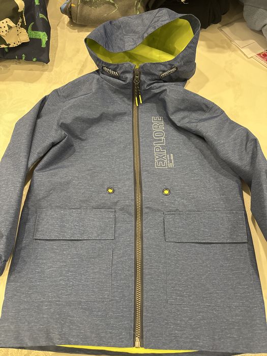 Куртки для мальчика