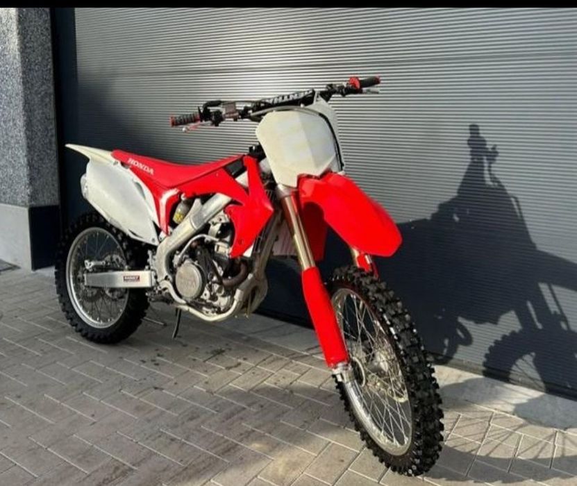 Vând Honda crf 250 2013