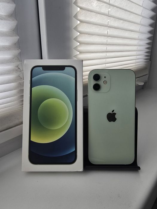 IPhone 12, Green, 128