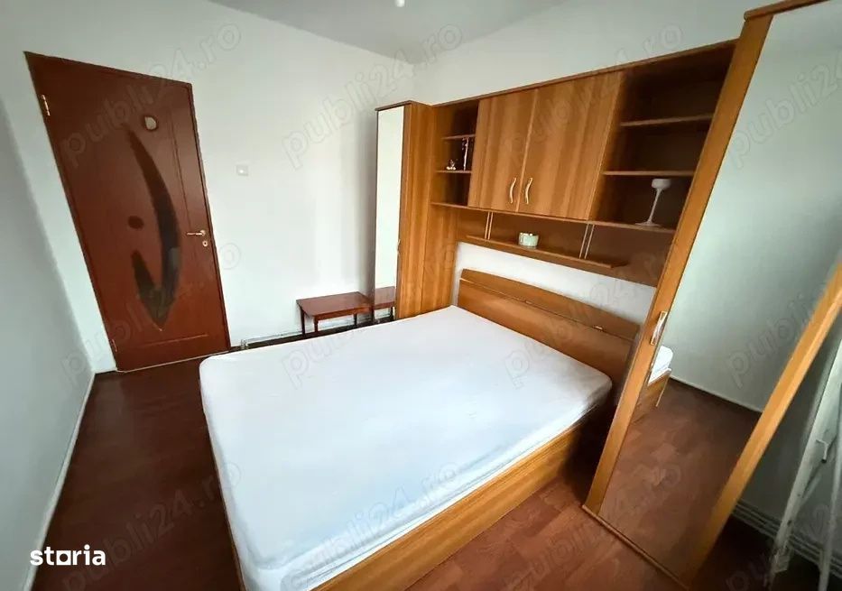 Apartament la Cheie - 43,5MP | Balcon | Parcare - Autogara Beta