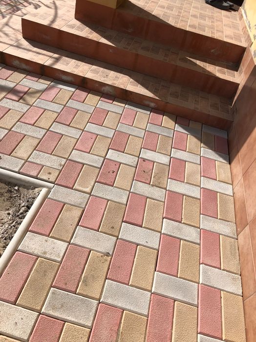 Pavele, pavaje peste 56 modele pentru gradina. Montaj