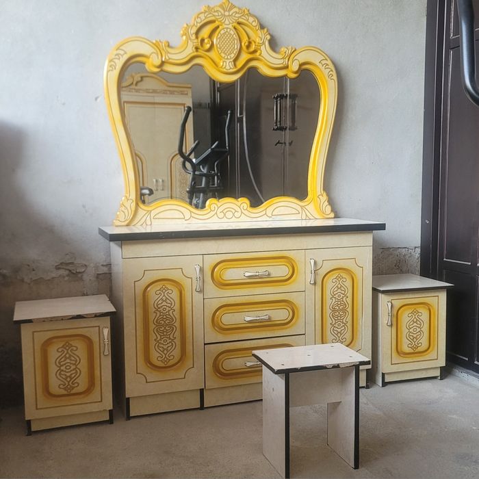 Yotoqxona uchun mebel