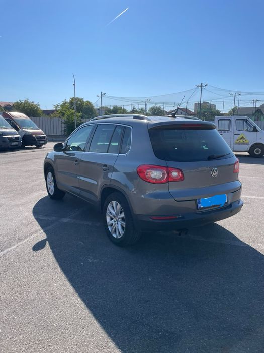 Vand VW Tiguan 2009 2.0 tdi 4motion