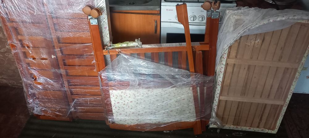 Кроватка детская