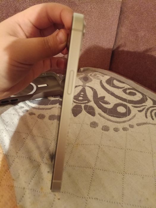 Айфон 13 белый 128 гигабайт