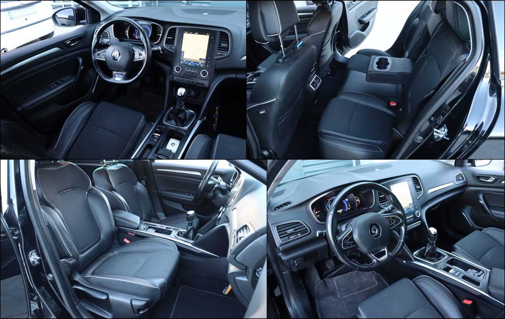 Renaul Megane 2017 / BOSE / 1.2 TCE / 125 CP