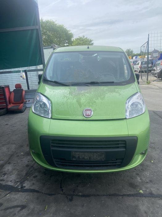 Fiat Qubo 1.4i НА ЧАСТИ!!!