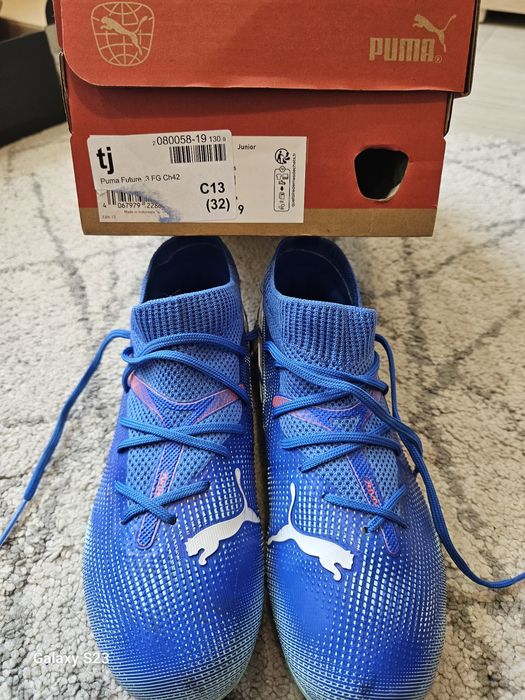 Детски футболни бутони,стоножки и обувки