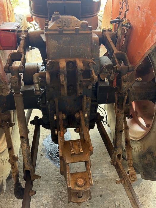 Vand Tractor Same Leone 75