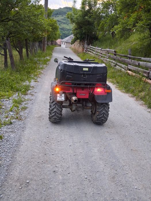Atv honda 450 cm