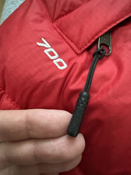 Нова жилетка The North Face 700 размер S