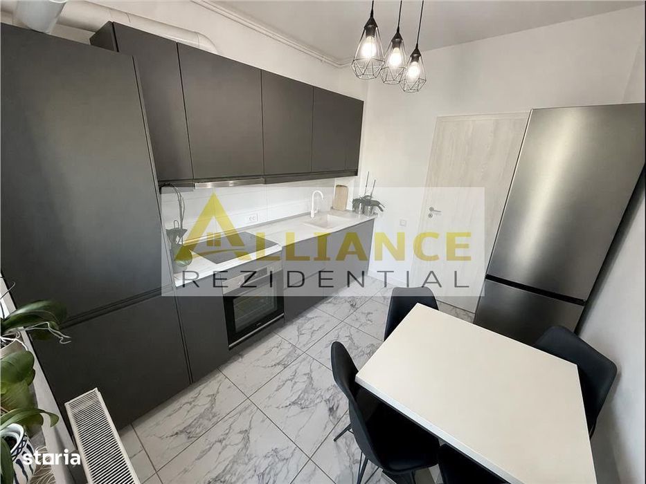 Metrou Berceni - Apartament 2 Camere -69 Mp - Mobilat Si Utilat