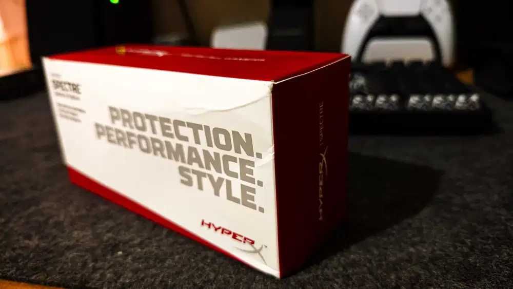 НОВЫЕ! Продам игровые очки HyperX Spectre Mission