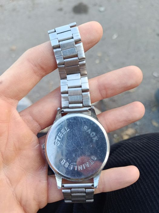 Очень классные часы Casio