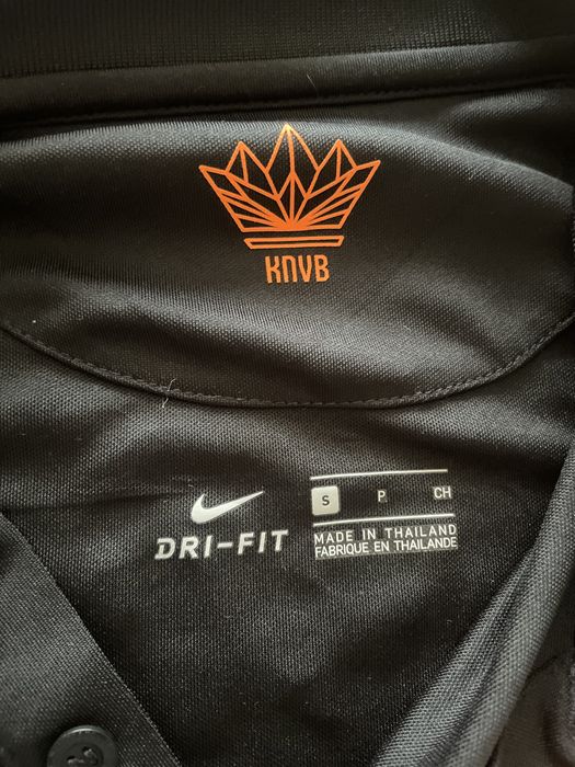 Футболна тениска/фанелка Nike Netharlands Away 2020