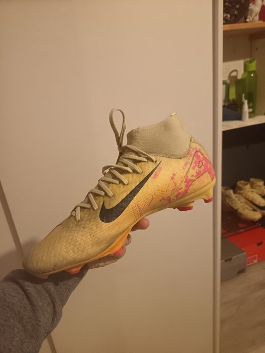 Nike mercurial superfly 10 Air Zoom Kylian Mbappe academy
