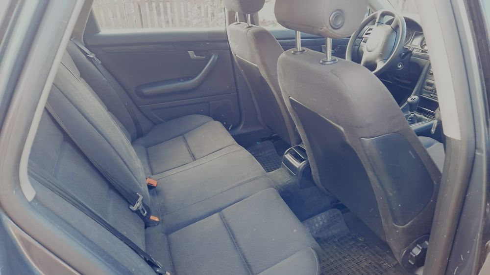 Audi a4 b6 2004 1.9 diesel