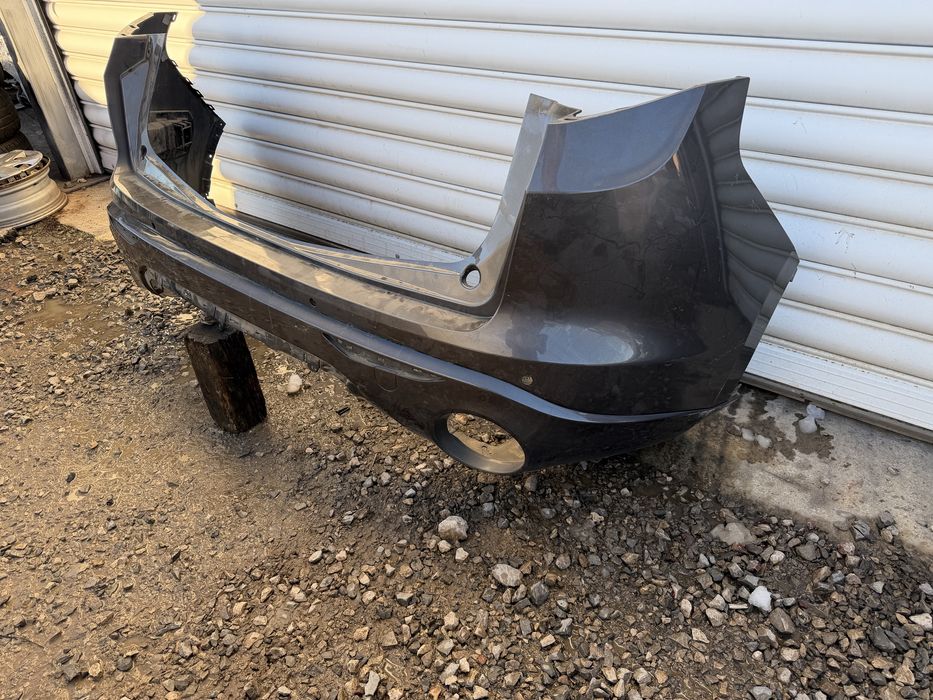 Задна броня за Alfa Romeo Stelvio (2017-2022)