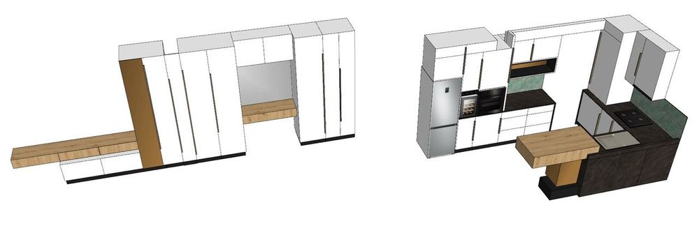 2 camere | Mobilier premium | 3 balcoane | Vedere pe trei laturi