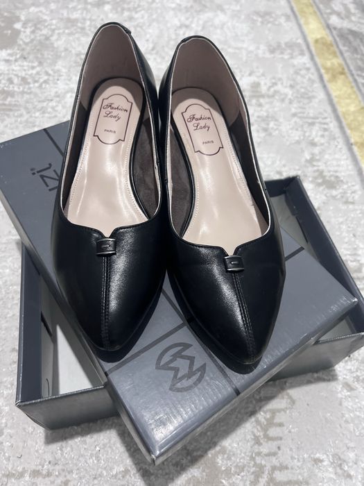 Туфли женскии осень