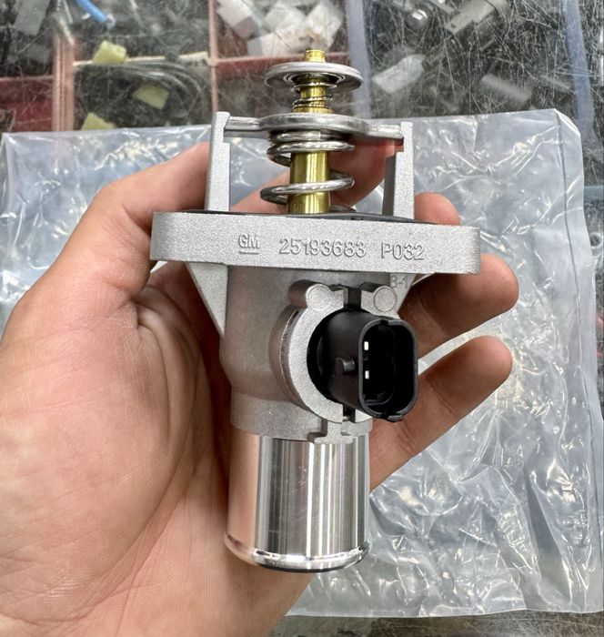 Термостат Tracker Orlando Cruze