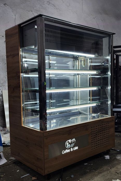 Витриные холодильник