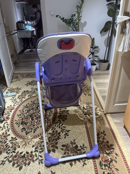 Детский стул для кормления