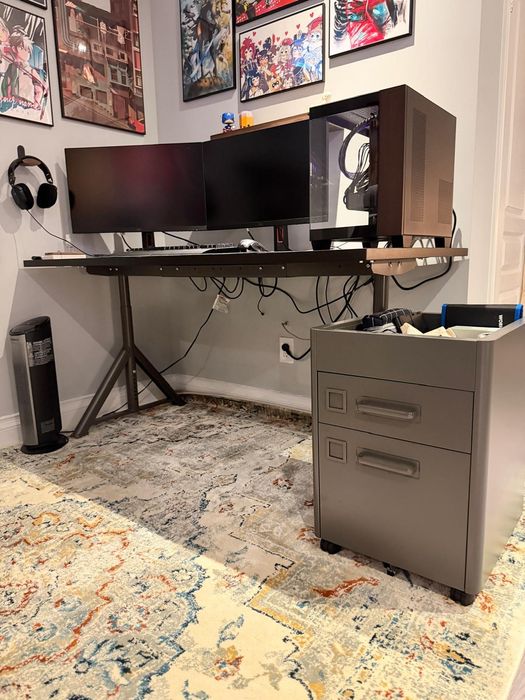 Birou, vitrină, cabinet IKEA