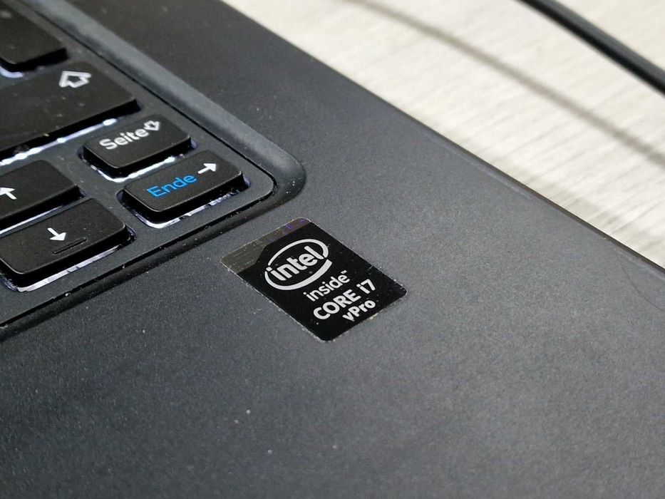 Лаптоп Dell Latitude E7450/ 16GB RAM / i7 5600U, 2.6Ghz / GeForce 840M