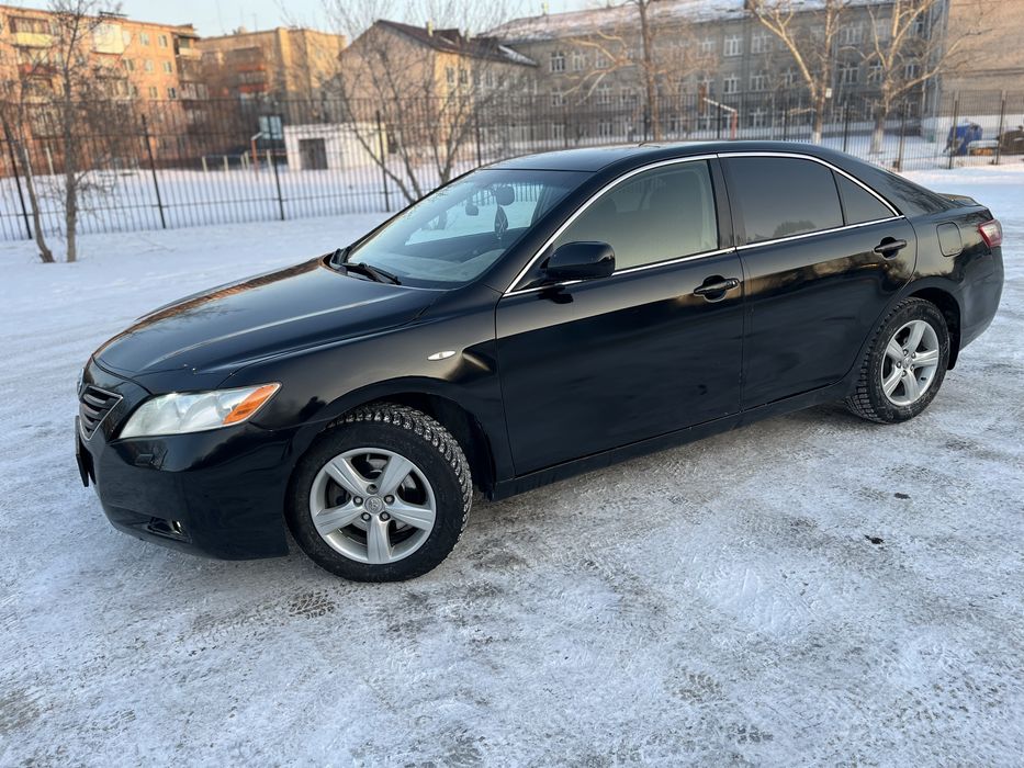 Камри 40 европейц