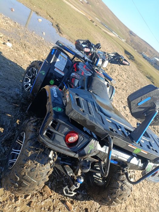 Vând linhai 370 promax