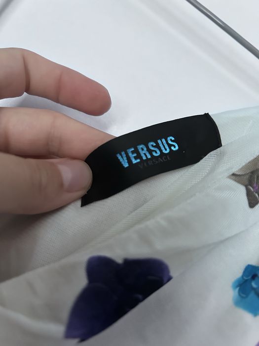 Винтидж Рокля Versace Versus