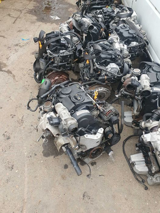 Motor 1.4 tdi BMS cu filtru particule motor 1.4 tdi BNV