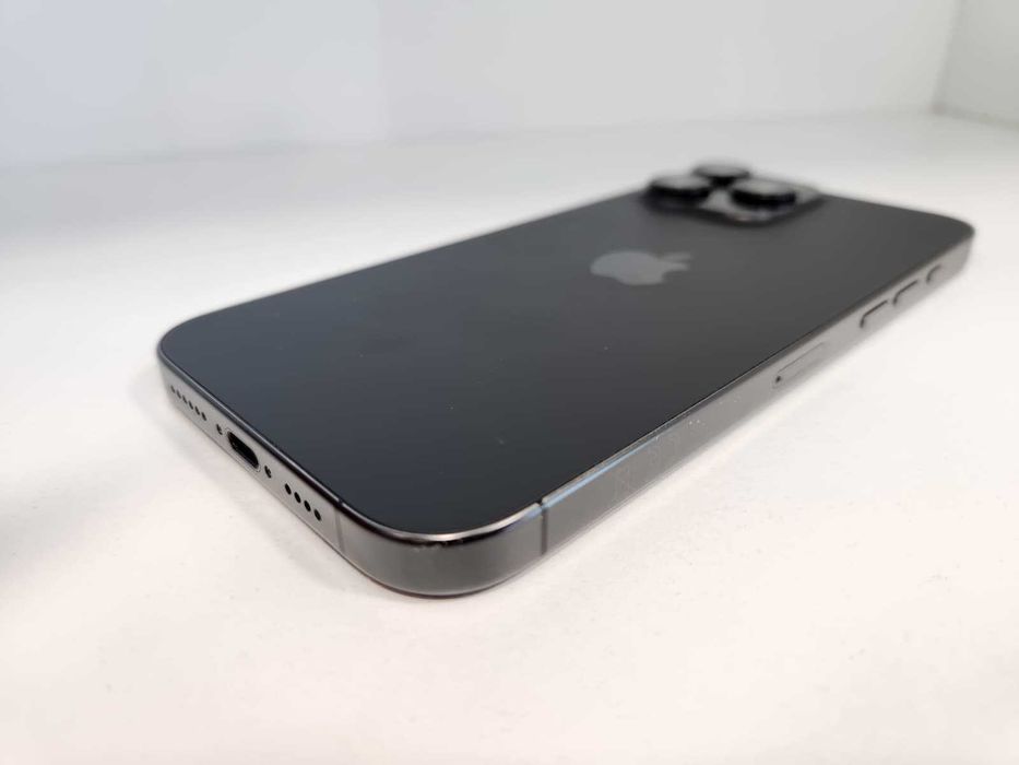 Telefon Apple Iphone 16 Pro Max 256Gb Baterie 95% (Ag8 Tudor/B74888) - Garantie 2 Ani!