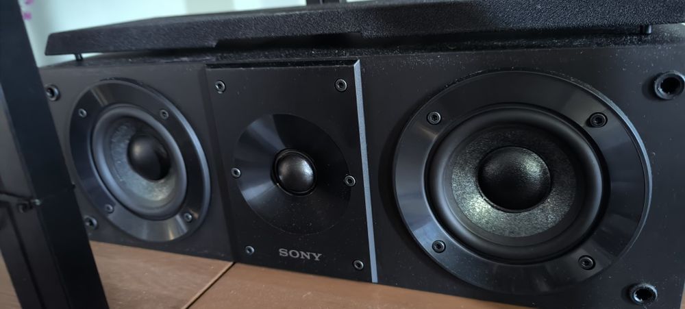 Тонколони SONY SS SERIES