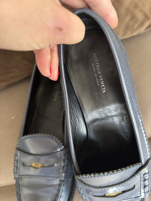 Loafers Bottega Veneta