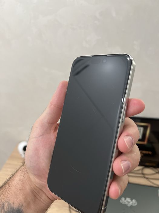 Iphone 15 pro max , 256 gb