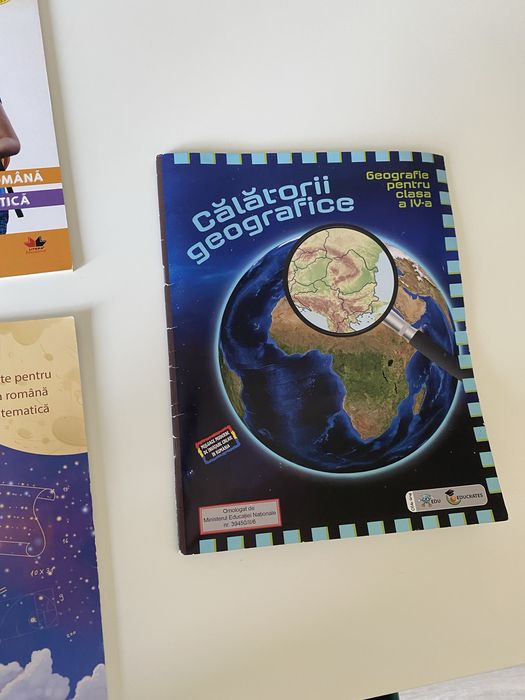 Vand culegeri clasa a IV-a